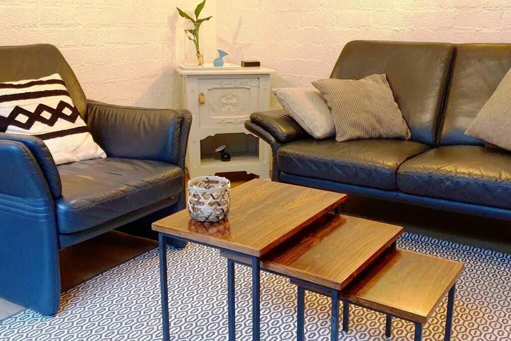 Ervaar Vredige Rust In Deze Charmante Knusse Bungalow Posterholt Esterno foto