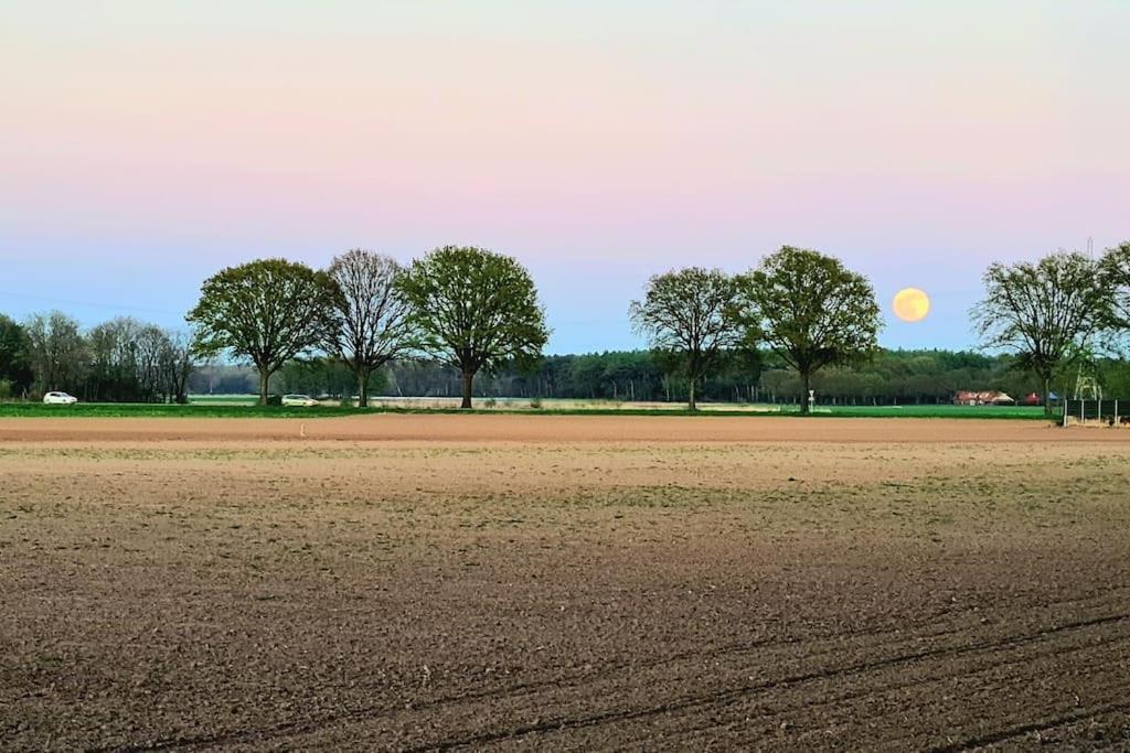 Ervaar Vredige Rust In Deze Charmante Knusse Bungalow Posterholt Esterno foto