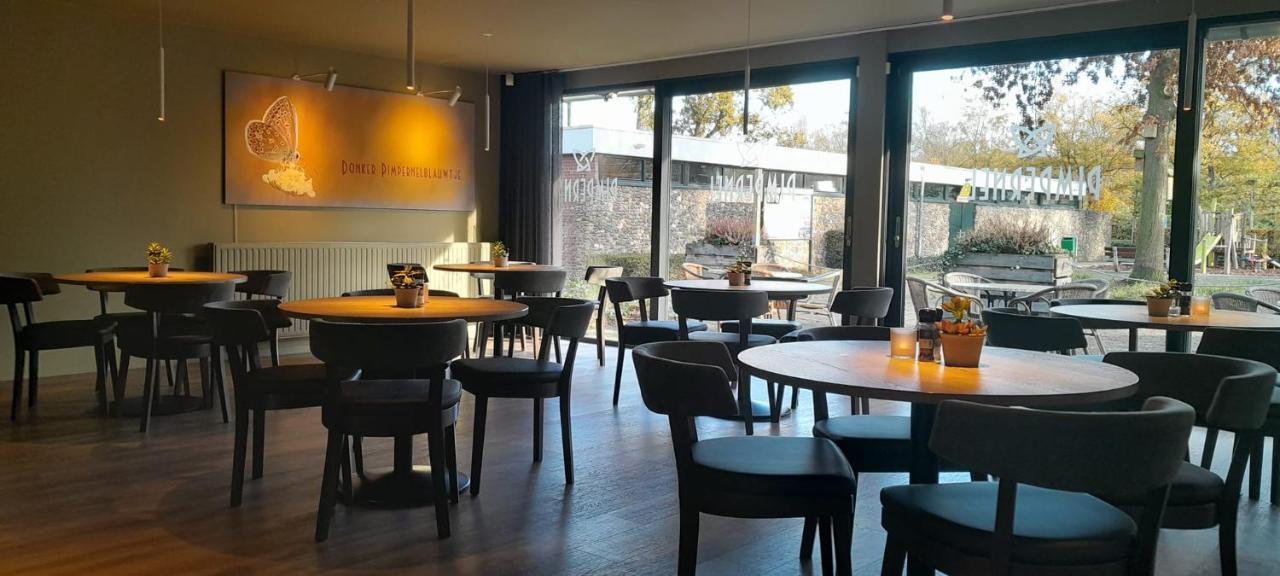 Ervaar Vredige Rust In Deze Charmante Knusse Bungalow Posterholt Esterno foto